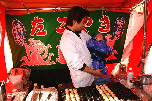 パパと一緒!