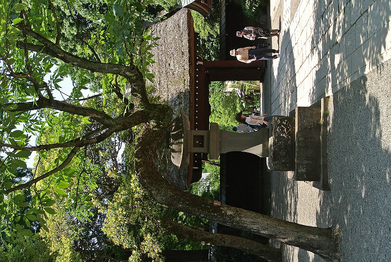 深大寺山門