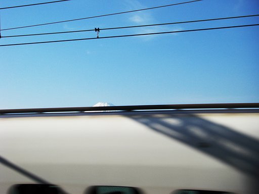 （日本）富士山 $ 新幹線