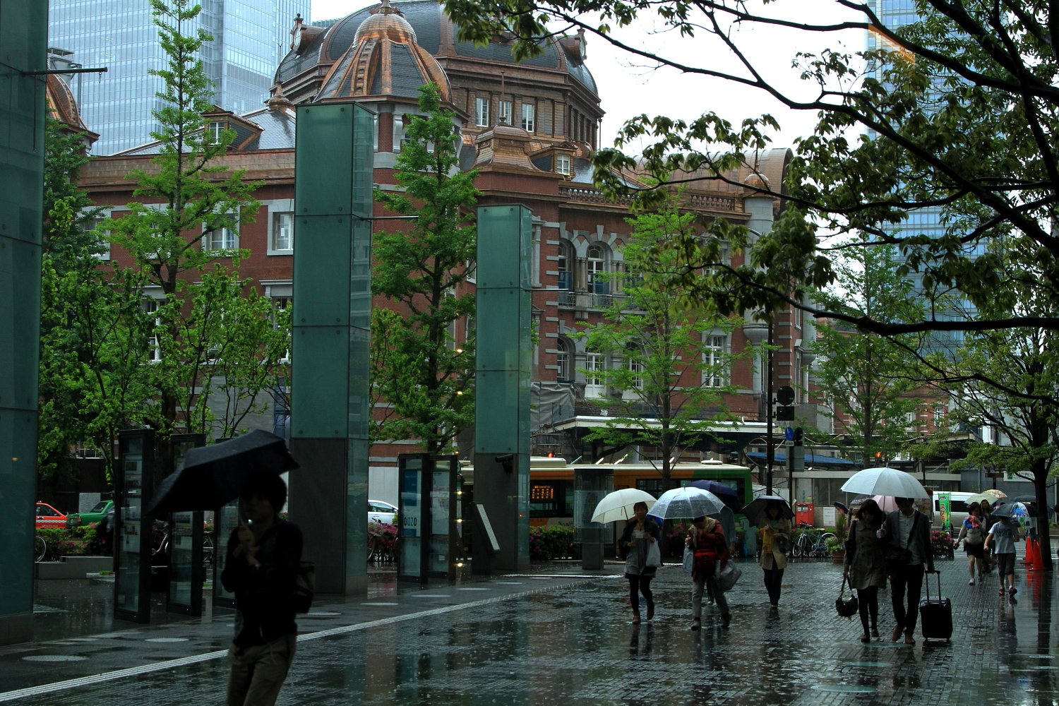 【日本】東京駅