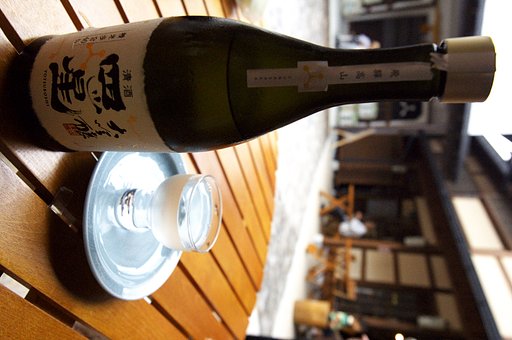 【日本】酒（冷）