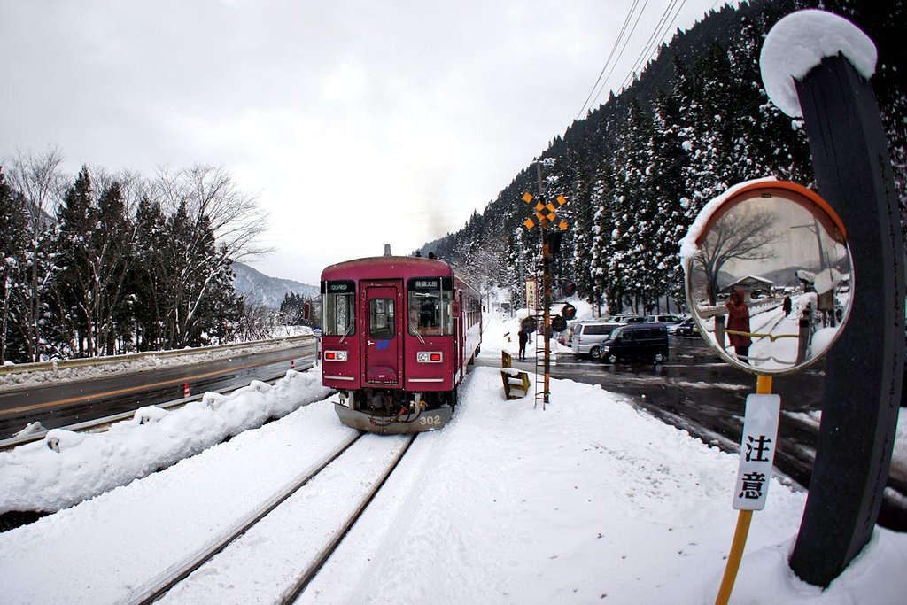 長良川鉄道