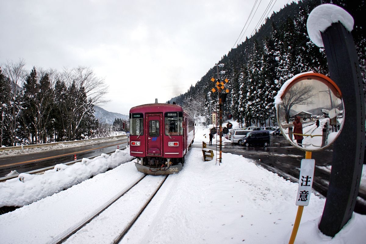 長良川鉄道