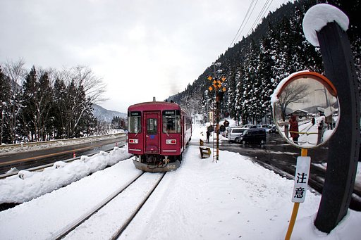 長良川鉄道