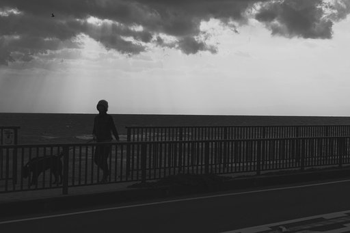 「M」潮風