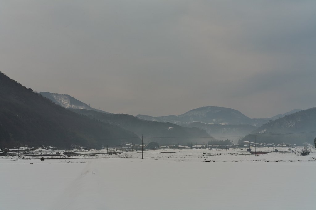 朝日の出の時間ですが・・