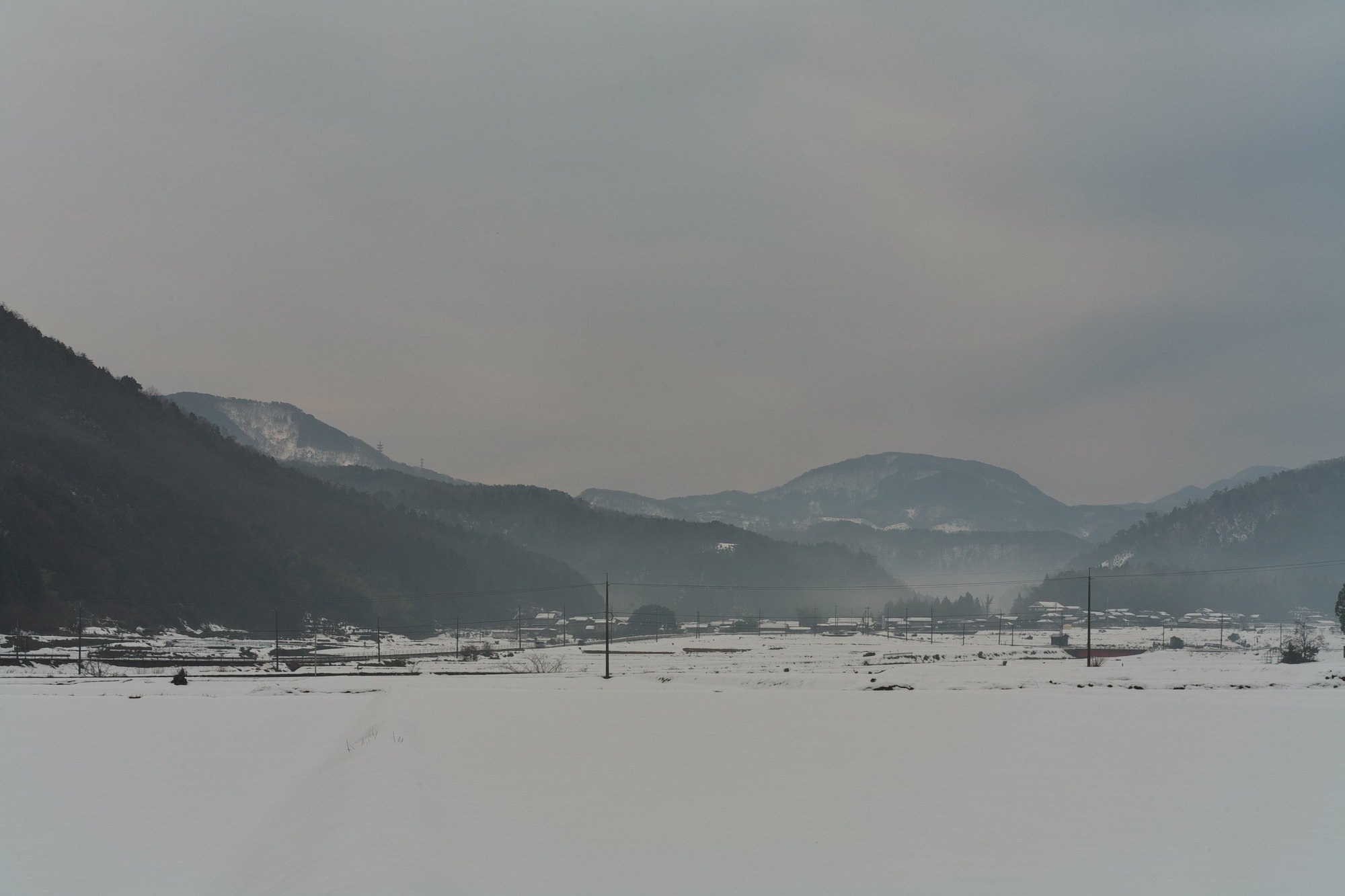 朝日の出の時間ですが・・