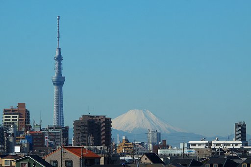 日本一VS世界一