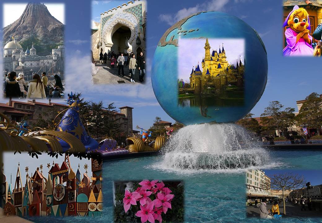 Й　Ｄｉｓｎｅｙ　Ｒｅｓｏｒｔ　Ⅱ　Й