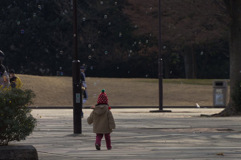 子供の頃
