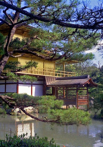 【日本】金閣寺