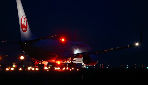 トワイライトフライト