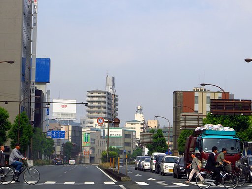 始動する街　その2