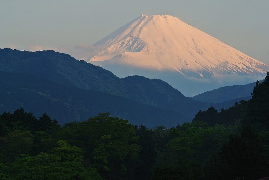 【日本】一の山