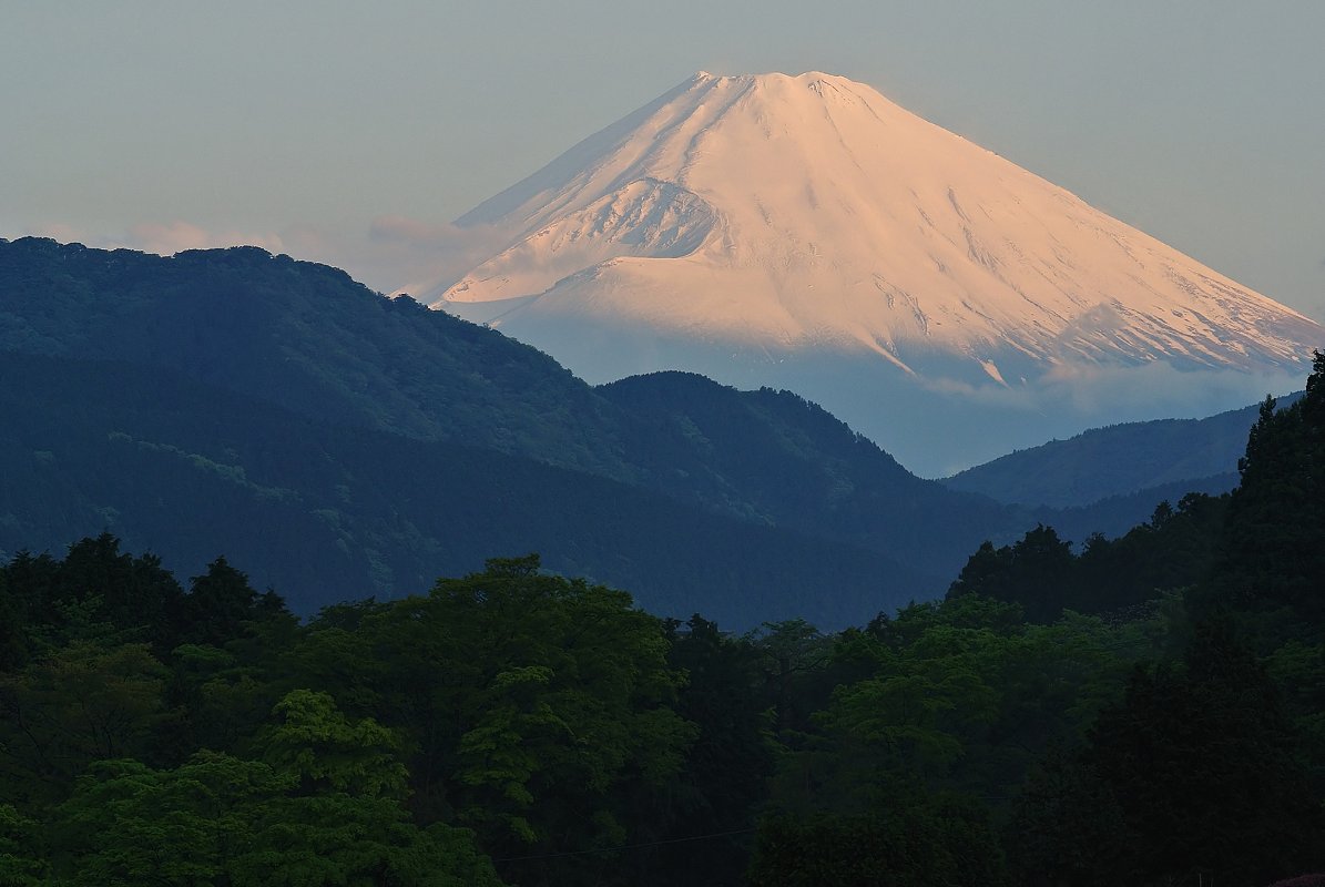 【日本】一の山