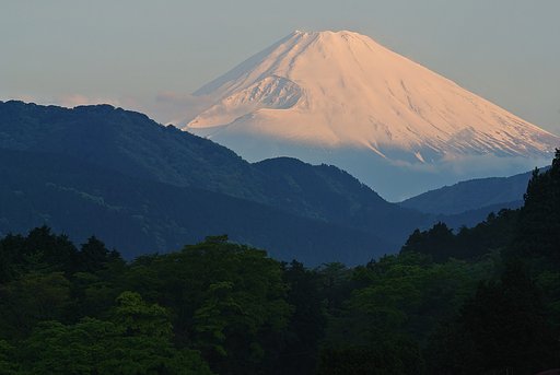 【日本】一の山