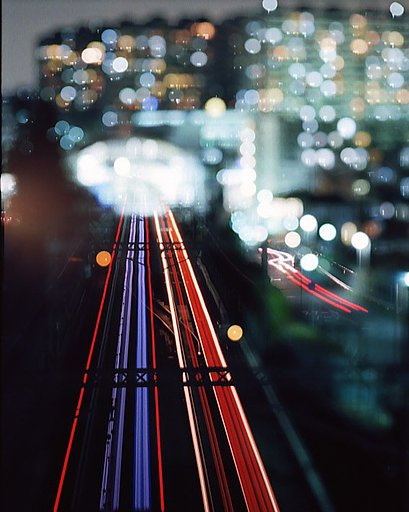 夜感鉄道