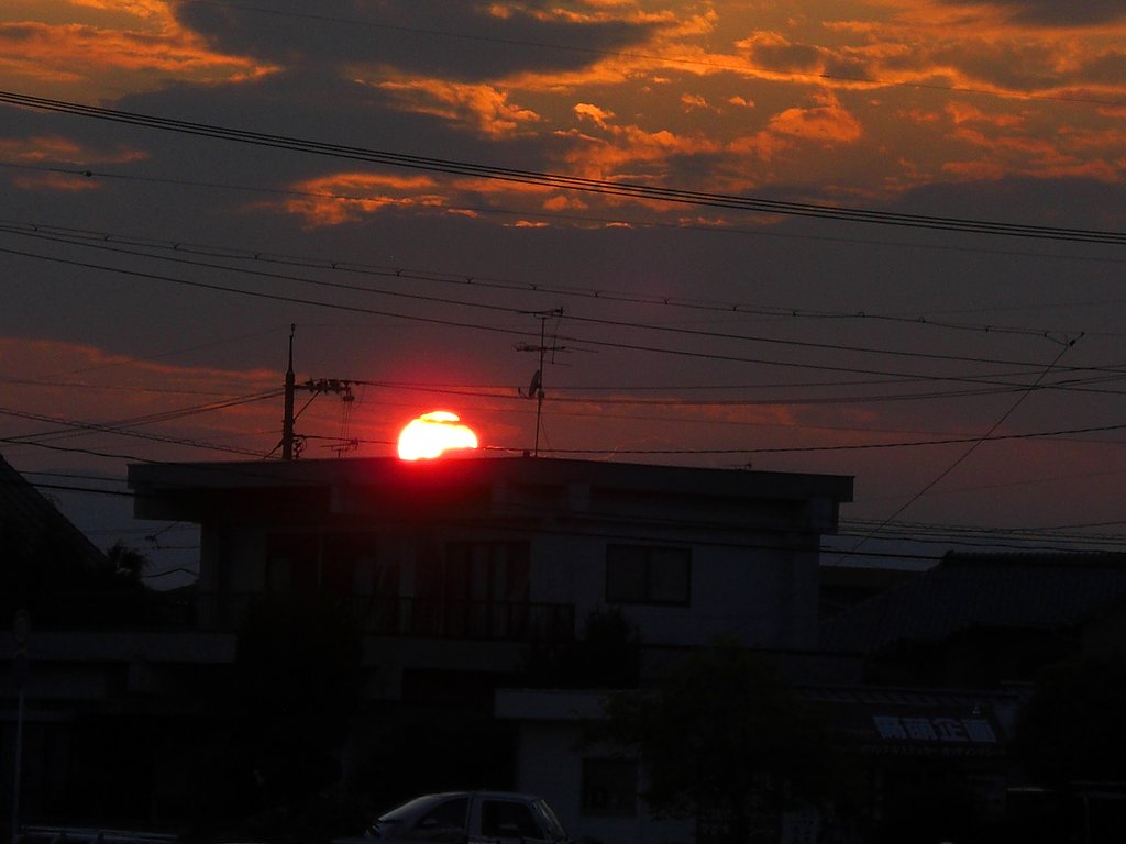 落陽