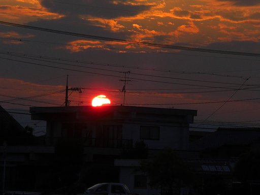 落陽
