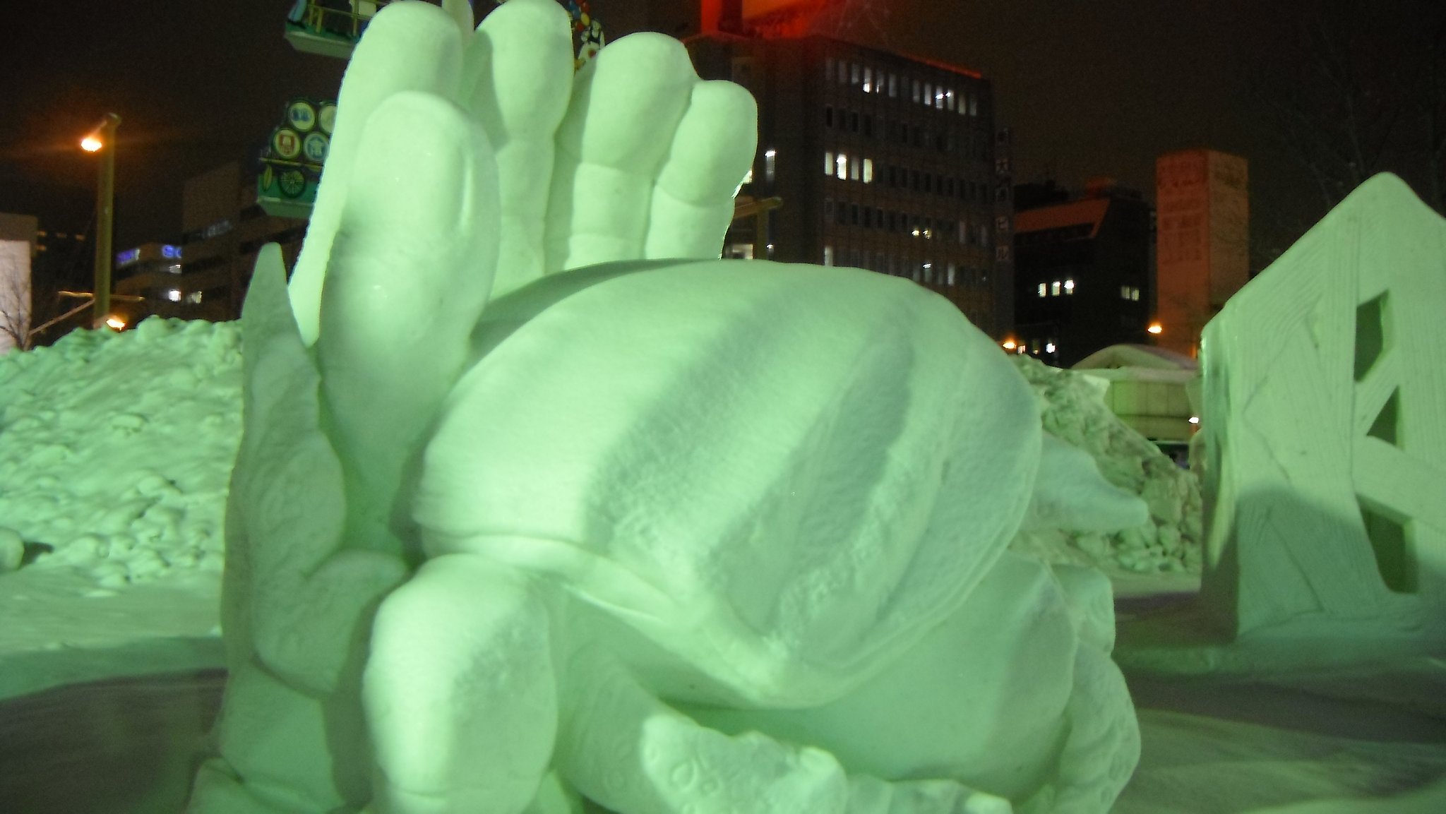 雪祭り4