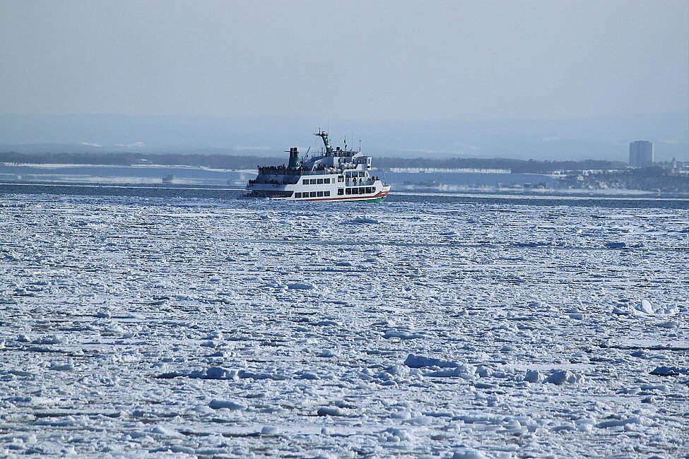 流氷