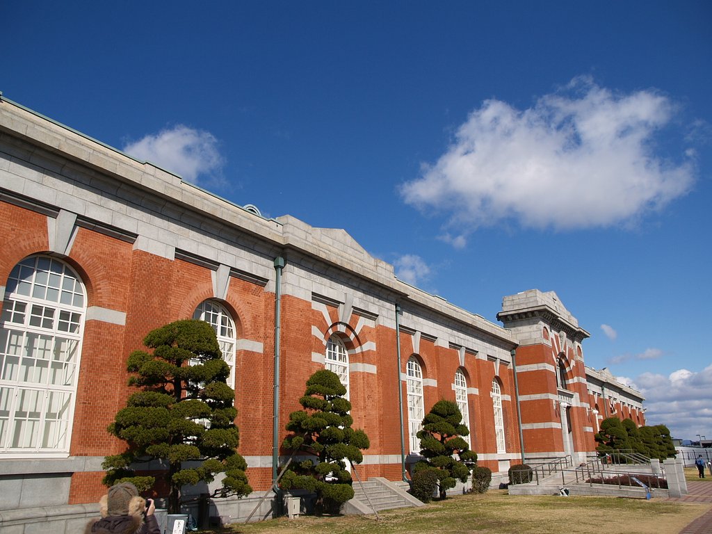 柴島浄水場