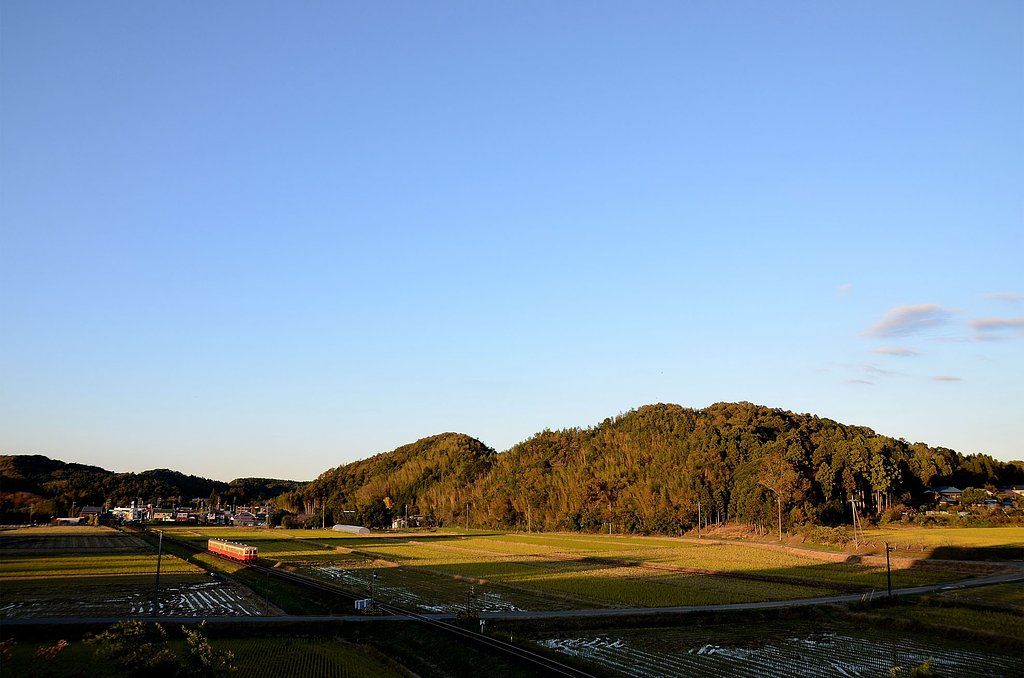 秋の小湊鉄道(3)
