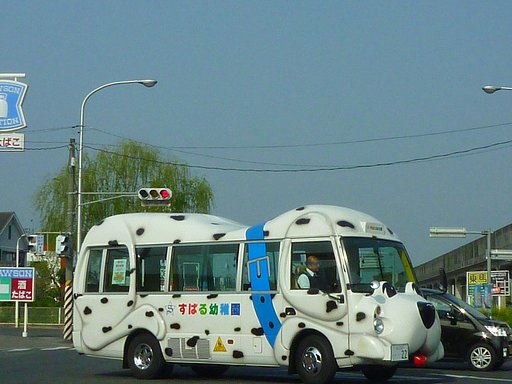 送迎バス