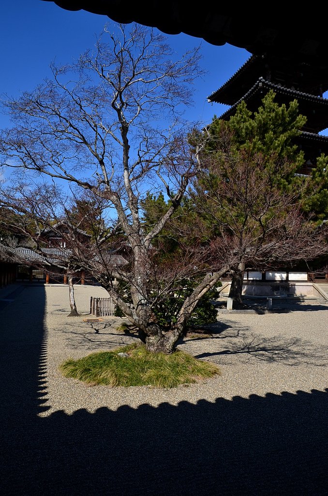 法隆寺記念切手