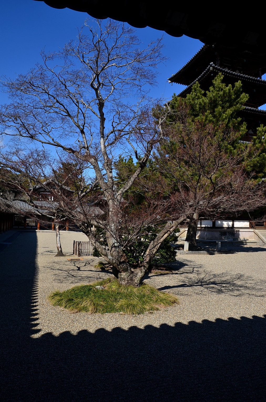 法隆寺記念切手
