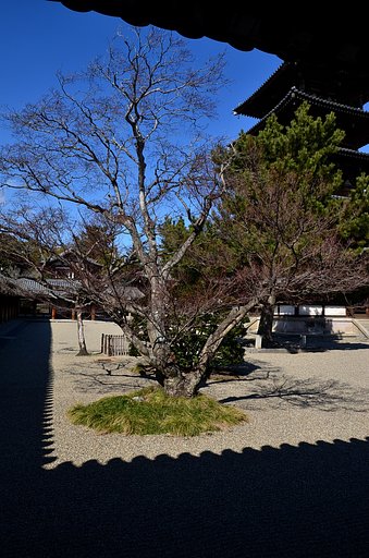法隆寺記念切手