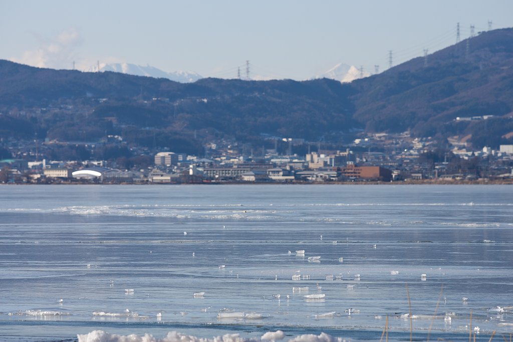 御神渡り