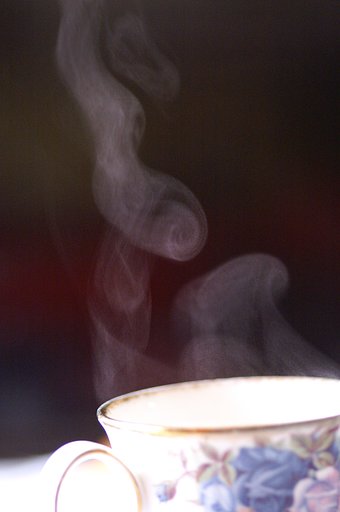 『動』　コーヒータイム