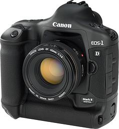 EOS-1D Mark II