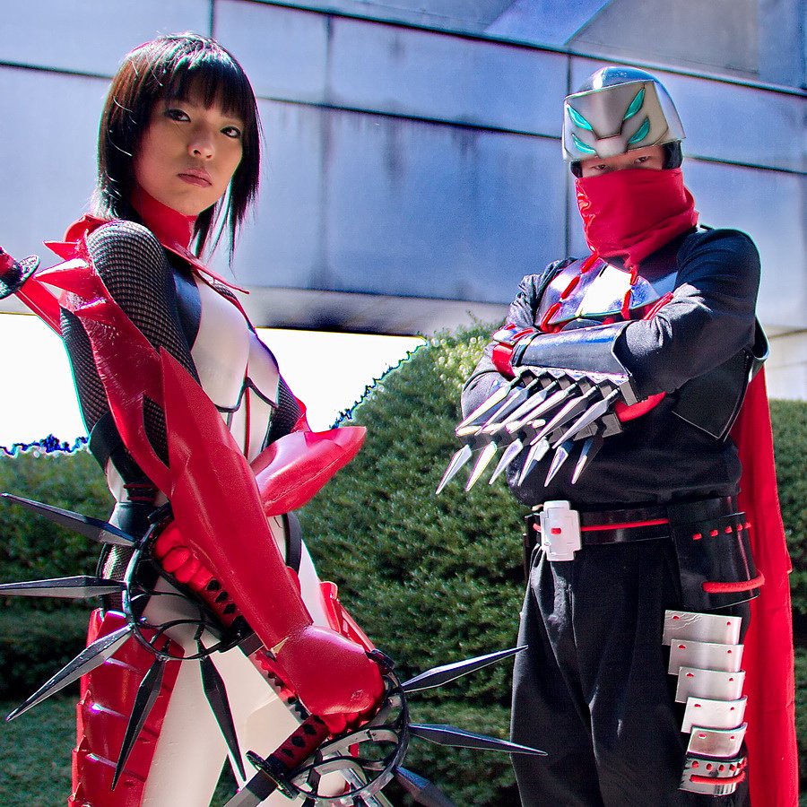 【思い出の写真】コスプレ撮影
