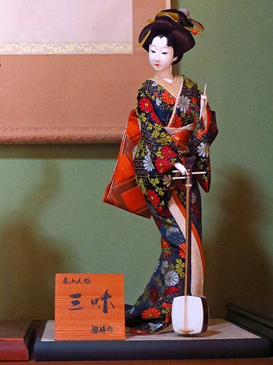【日本】人形