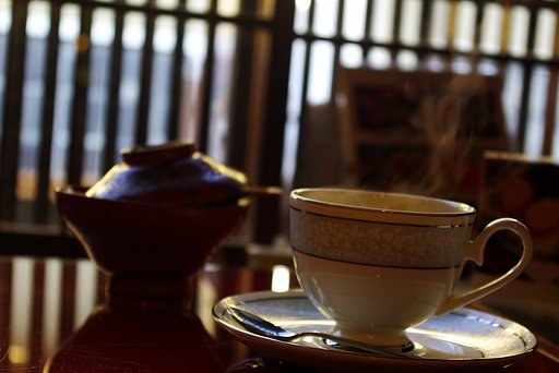 なごみの、コーヒー