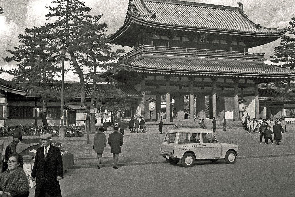 【思い出の写真】平安神宮