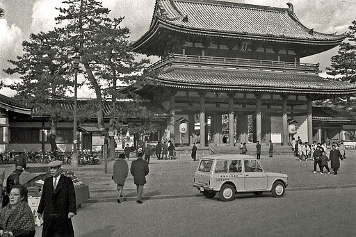 【思い出の写真】平安神宮