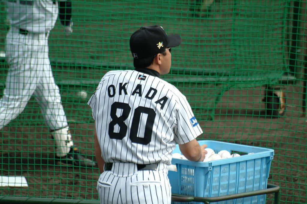 岡田監督