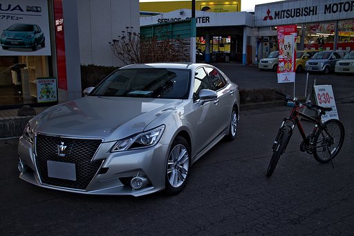 我愛車