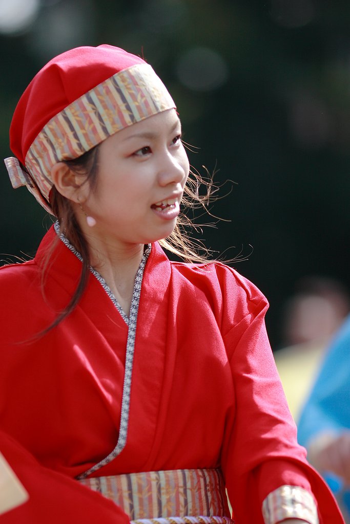 かわいいっ子みっけ！