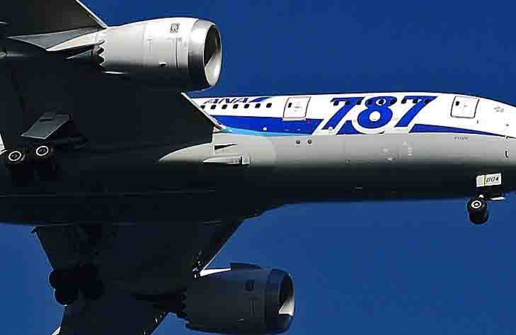 [　ANA=７８７　]