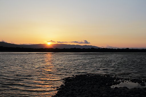 落陽
