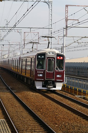 も一つ電車・・・地元電鉄です♪