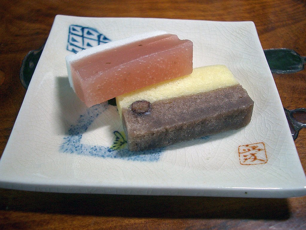 ひな祭り和菓子