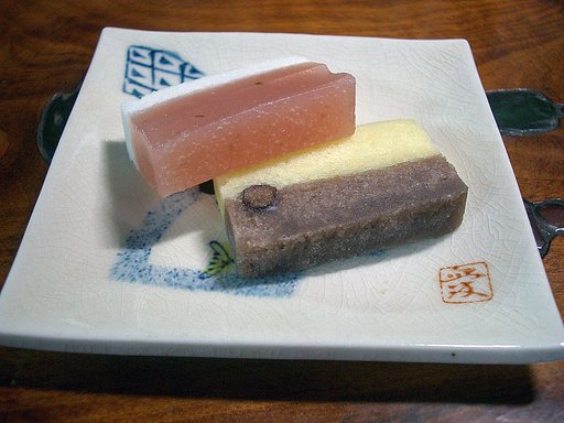 ひな祭り和菓子