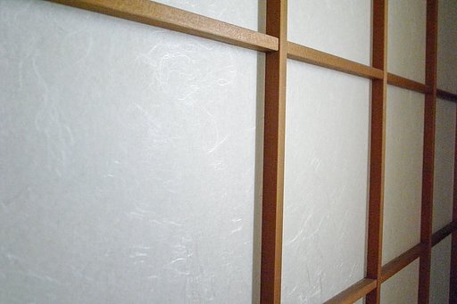 （日本）　障子　&　和紙