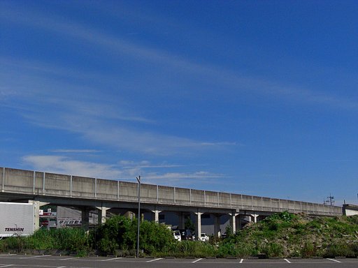 梅雨の中休み