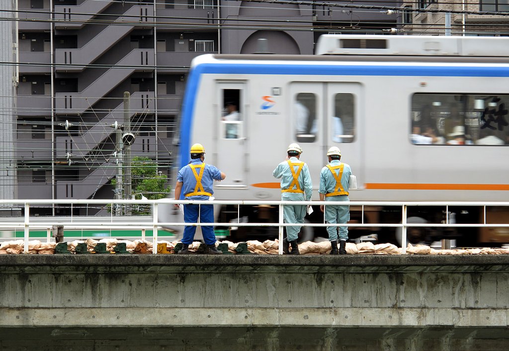 ご苦労様